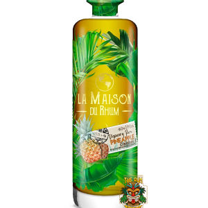 Maison Du Rhum Discovery Pineapple Rum Bottle