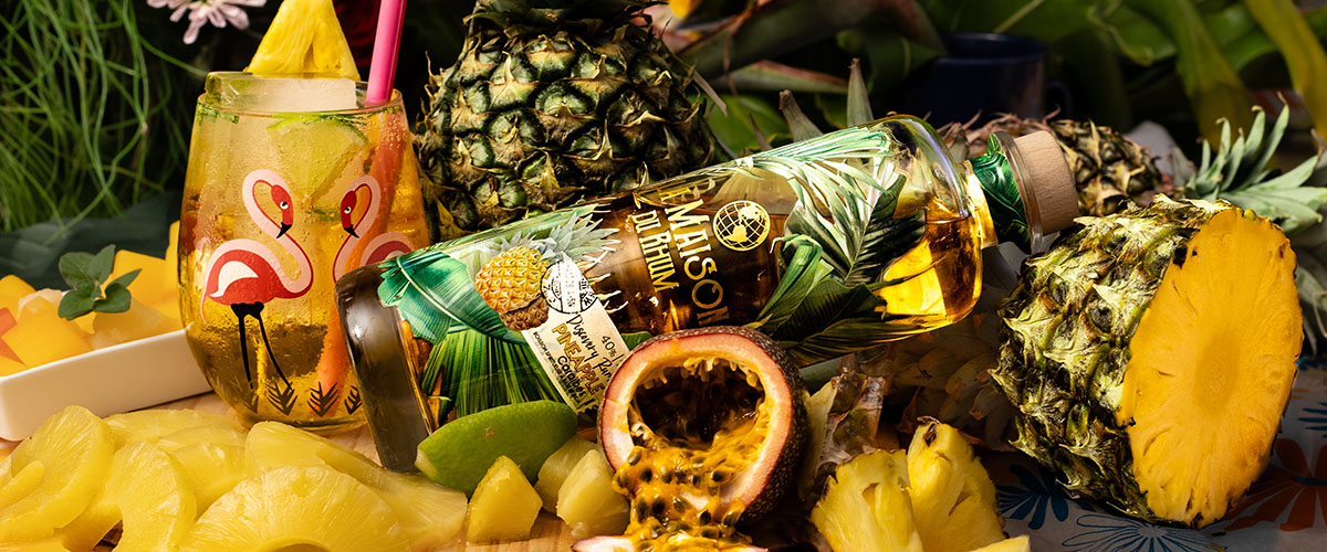 Maison Du Rhum Discovery Pineapple Rum
