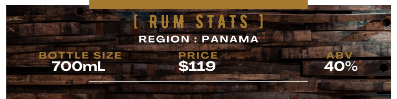Maison Du Rhum Discovery Pineapple Rum Stats