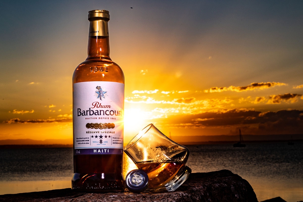 Opthimus Oporto 15 year old Barbancourt 8 Year Old