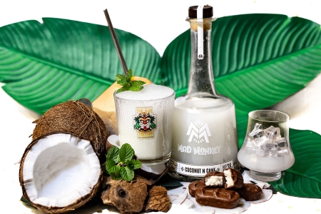 Mad Monkey Coconut N Cane