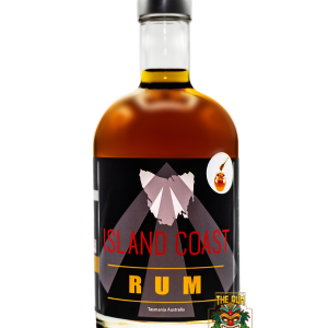 Island Coast Honey Rum