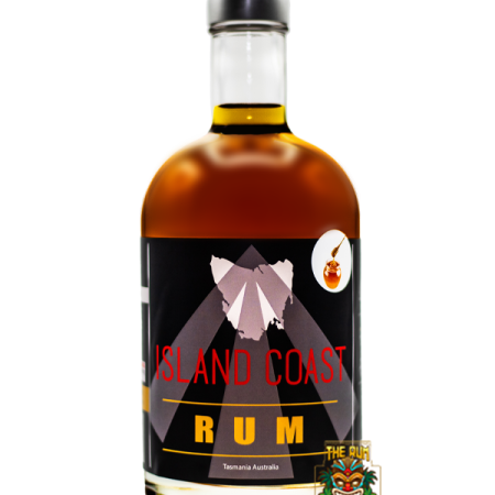 Island Coast Honey Rum