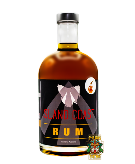 Island Coast Honey Rum