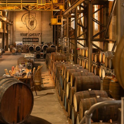 Red Mill Rum Header