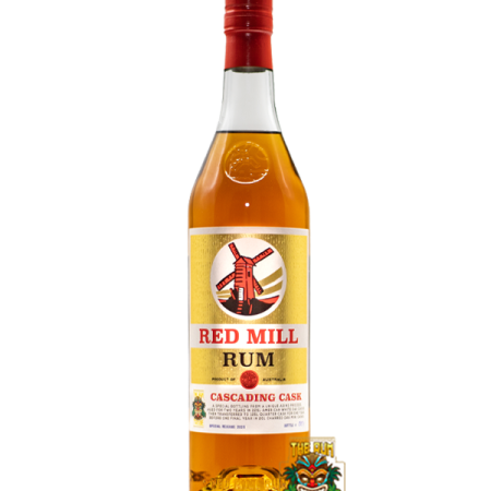 Red Mill Rum Cascading Cask Bottle