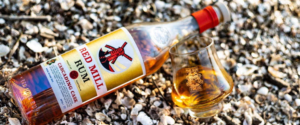 Red Mill Rum Cascading Cask