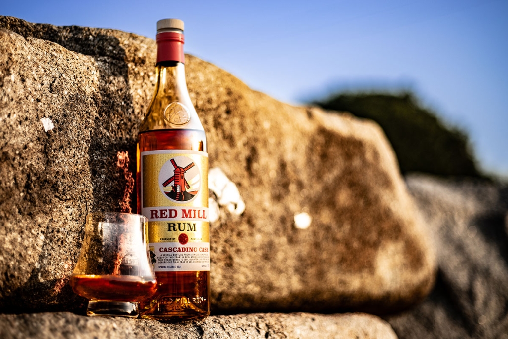 Red Mill Rum Cascading Cask