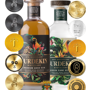 Burdekin Rum Twin Pack