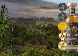 Burdekin Rum Twin Pack Header