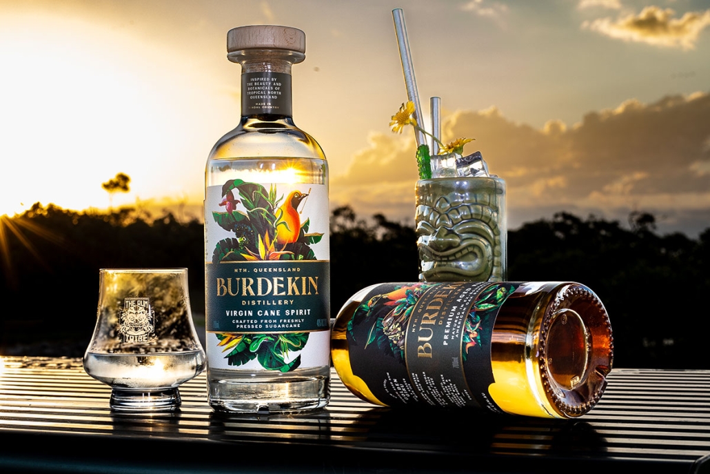 Burdekin Rum Twin Pack