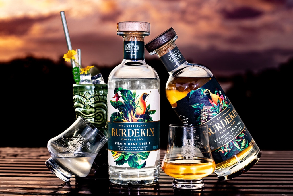 Burdekin Rum Twin Pack