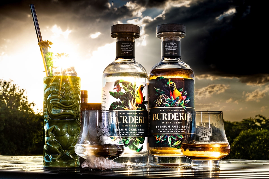 Burdekin Rum Twin Pack