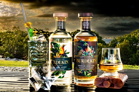 Burdekin Rum Twin Pack