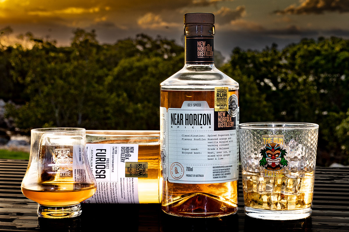 New Norfolk Spiced Twin Pack