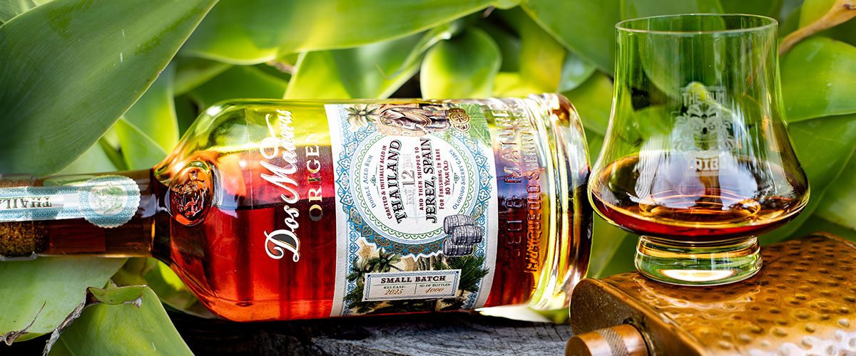 Dos Maderas Origen Thailand