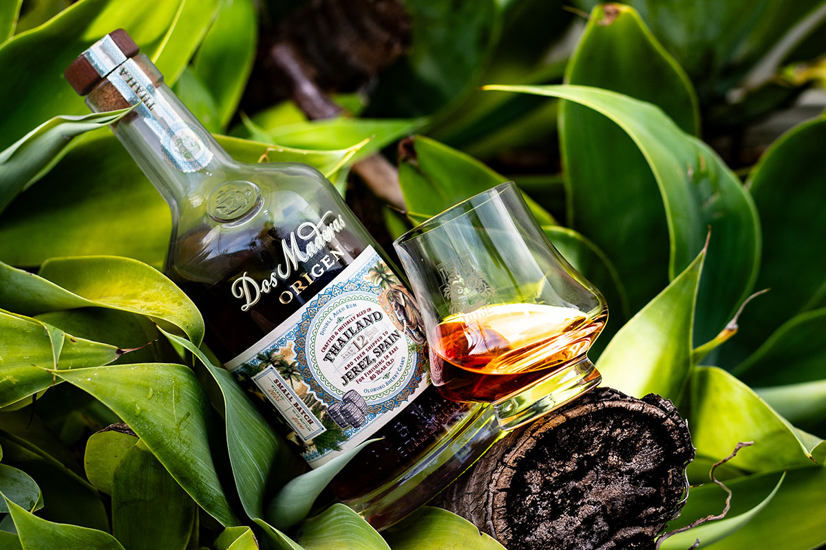 Dos Maderas Origen Thailand