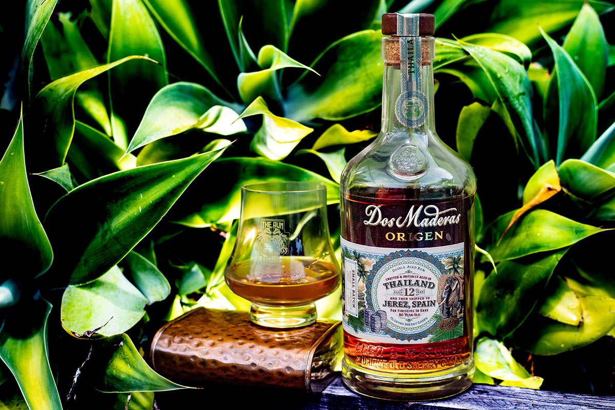 Dos Maderas Origen Thailand