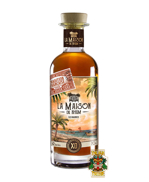 La Maison du Rhum Bottle