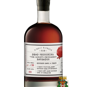 Dead Reckoning Barbados Bottle