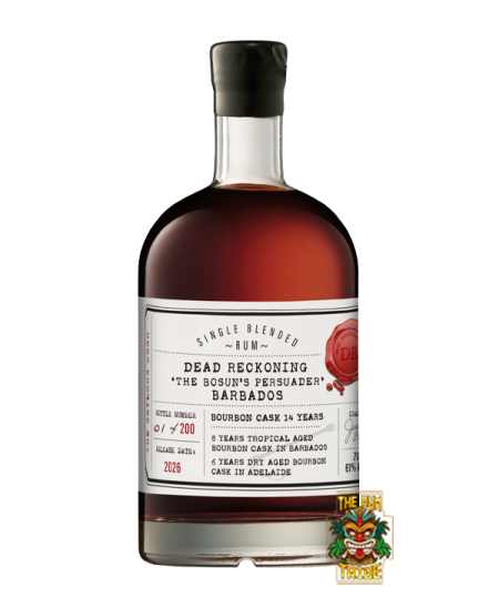 Dead Reckoning Barbados Bottle