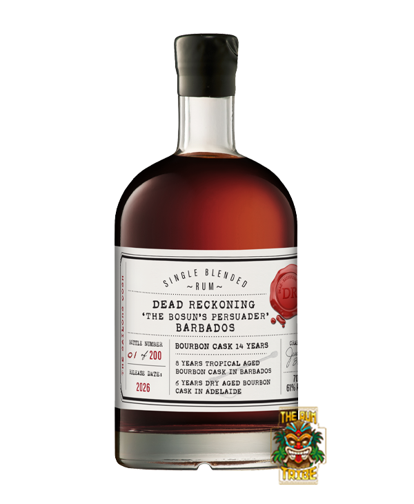 Dead Reckoning Barbados Bottle