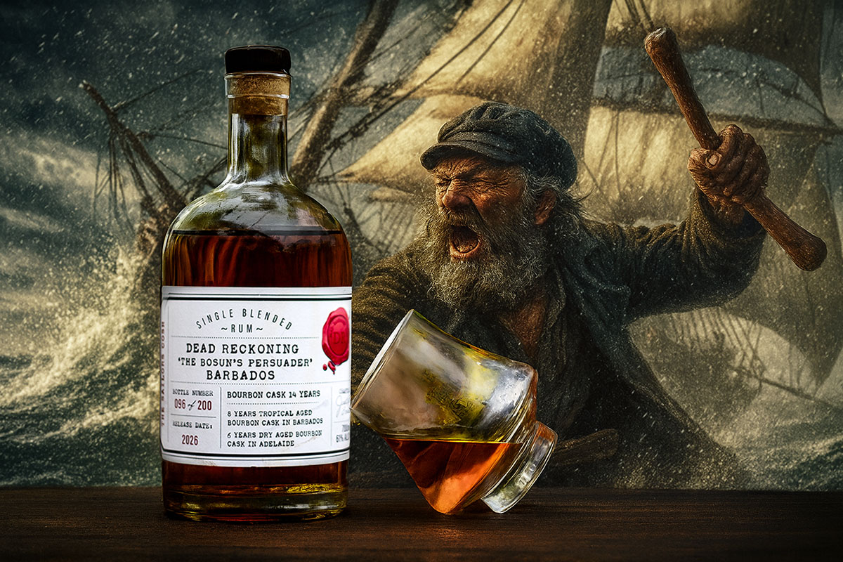 Dead Reckoning Bosun’s Persuader