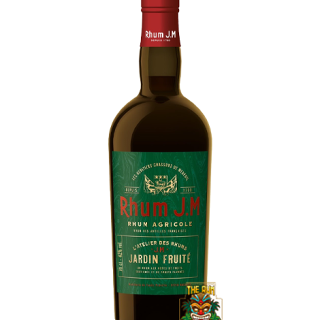 Rhum J.M Jardin Fruité Bottle
