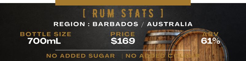 Dead Reckoning Barbados Stats