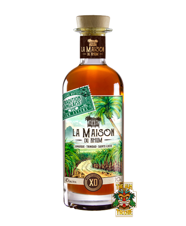 La Maison du Rhum Tradition Anglaise Bottle