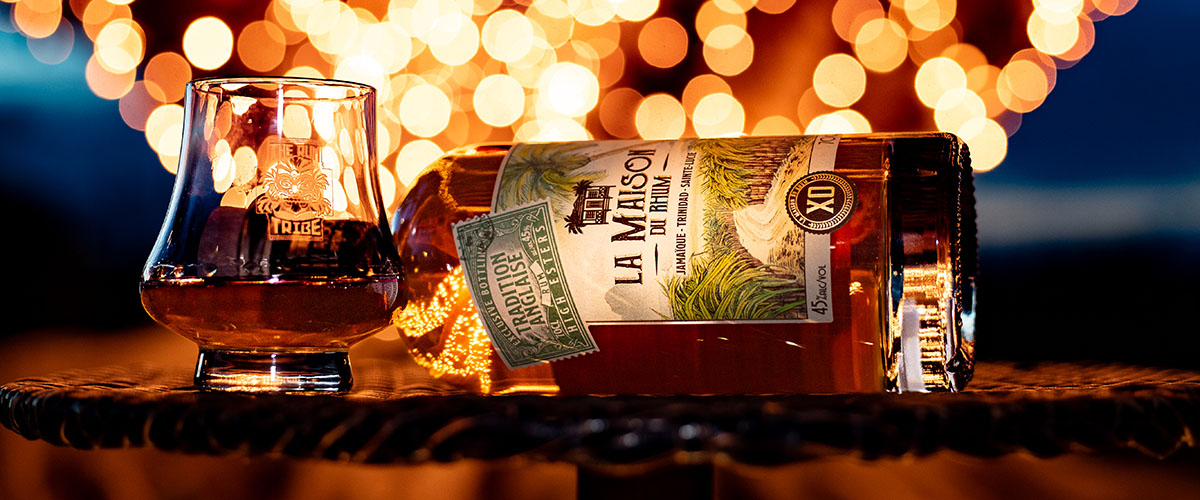 La Maison du Rhum Tradition Anglaise