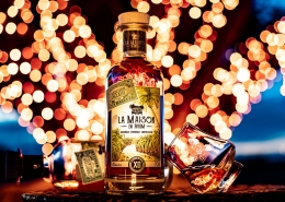 La Maison du Rhum Tradition Anglaise
