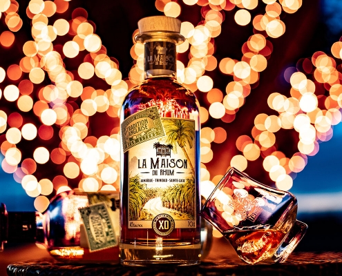 La Maison du Rhum Tradition Anglaise