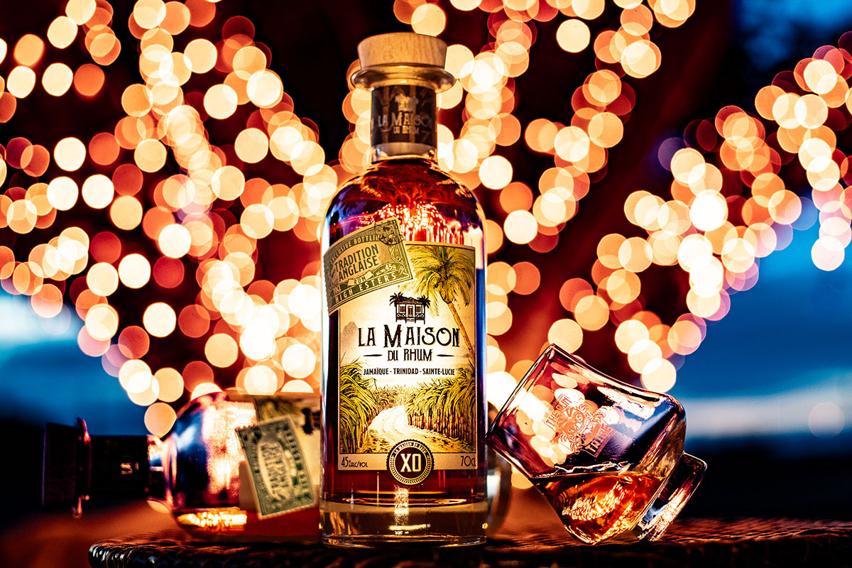 La Maison du Rhum Tradition Anglaise