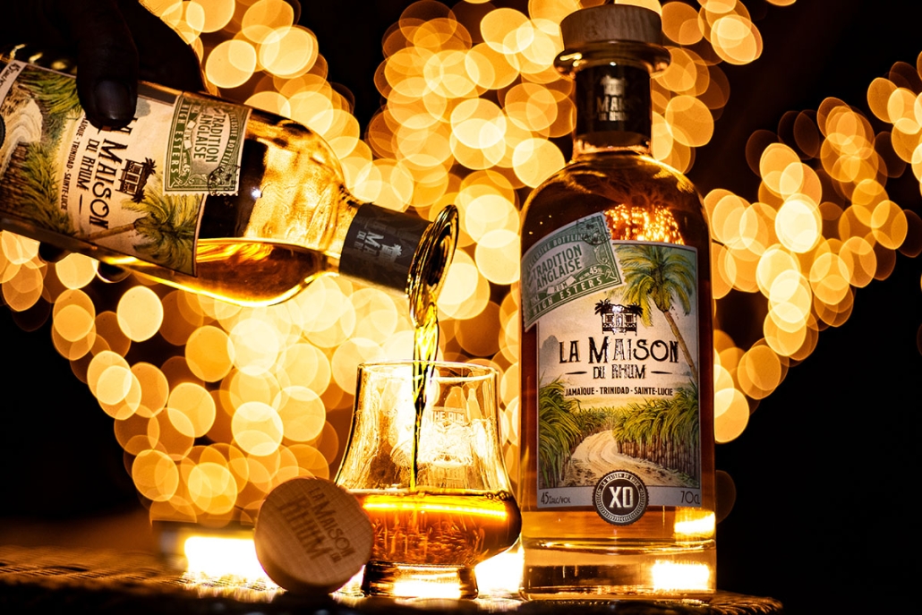 La Maison du Rhum Tradition Anglaise