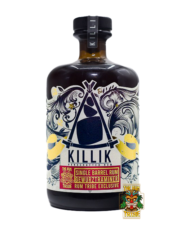 Killik Gewurztraminer Bottle