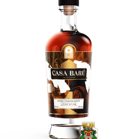Casa Barรบ XO Cognac Finish