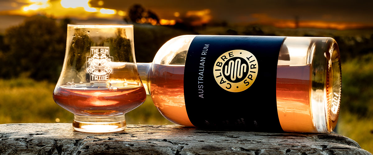 Calibre Spirit Australian Rum