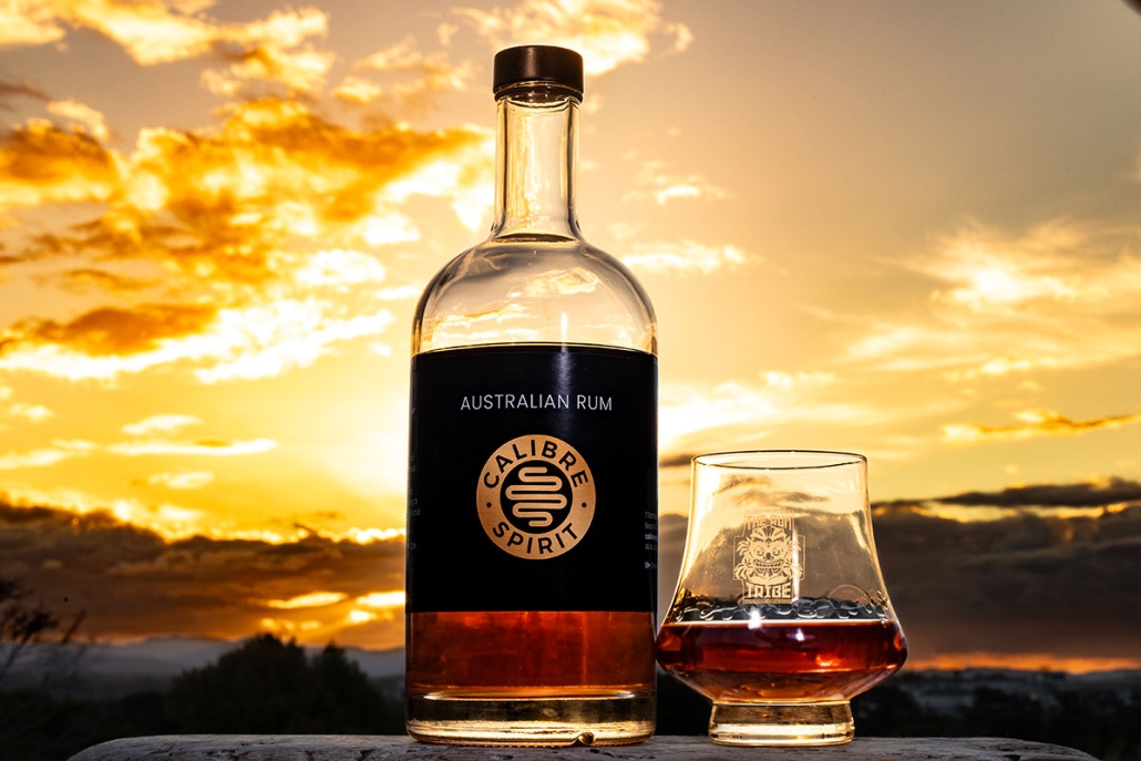 Calibre Spirit Australian Rum