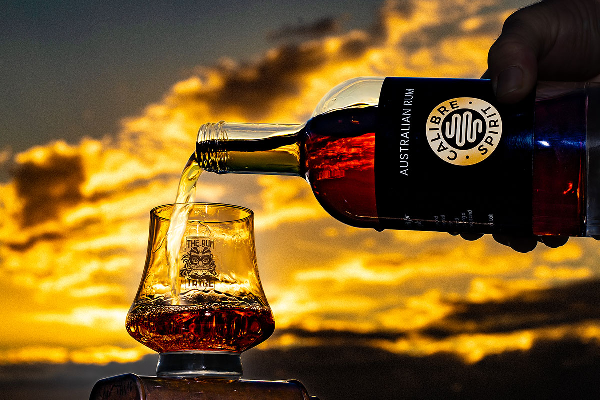 Calibre Spirit Australian Rum