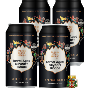 Belgian Blonde Ale
