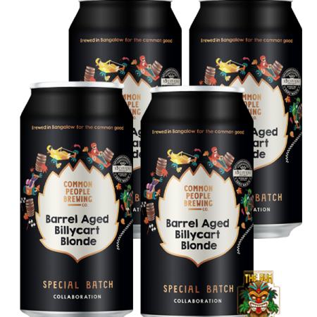 Belgian Blonde Ale