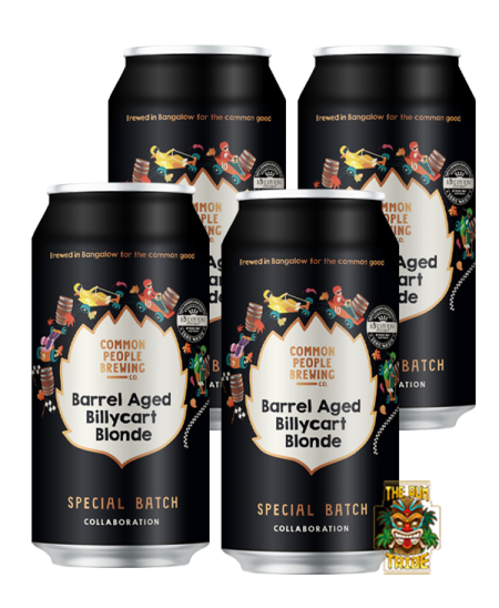 Belgian Blonde Ale