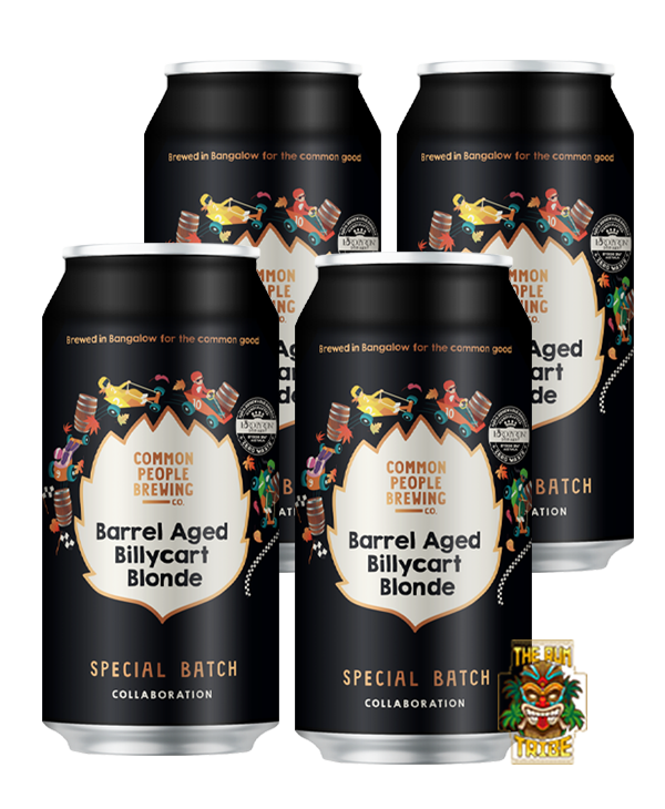 Belgian Blonde Ale