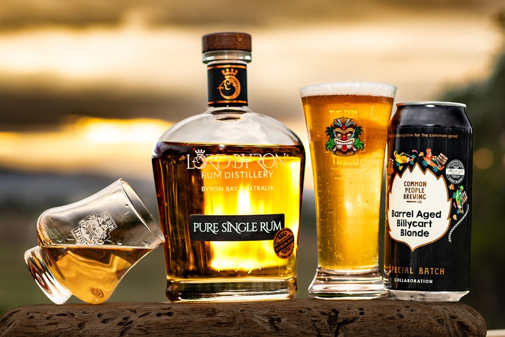 Lord Byron Rum