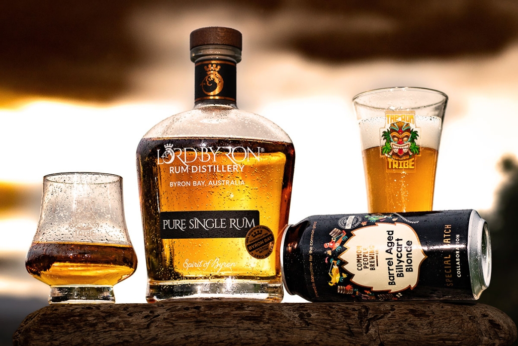 Lord Byron Rum