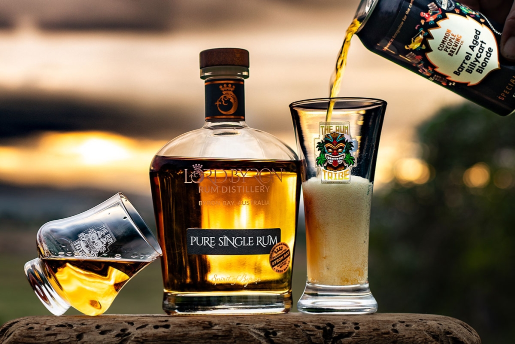Lord Byron Rum