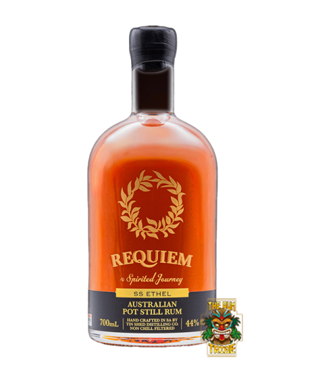 Requiem Rum SS Ethel