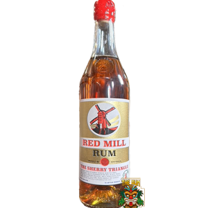 Red Mill Sherry Triangle Bottle