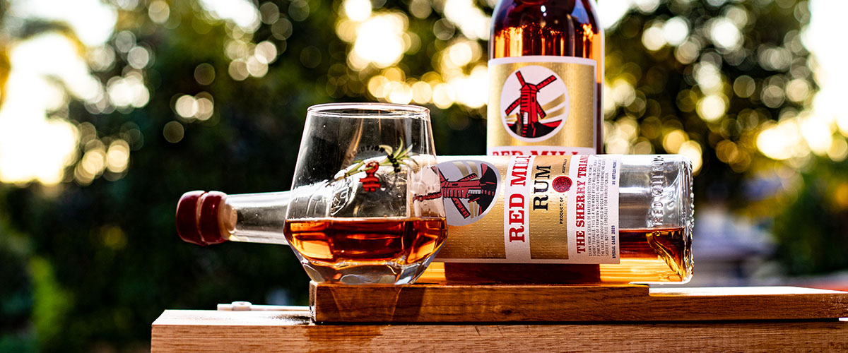 Red Mill Sherry Triangle
